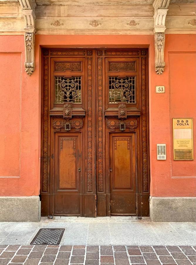 B&B Volta Como Exterior foto